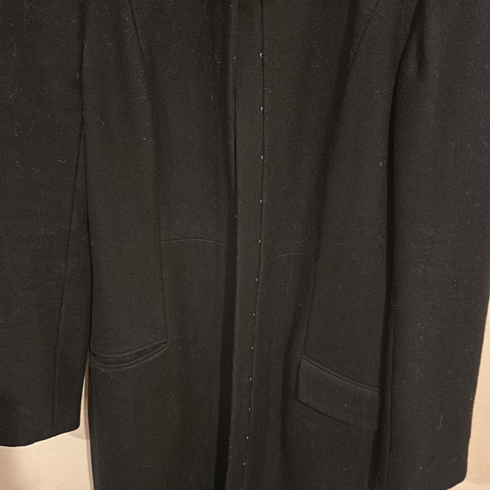 BCBG Maxazria wool coat - Picture 5 of 8